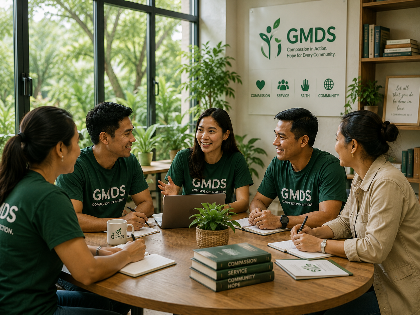 GMDS Community